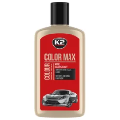 K2 Color Max wosk koloryzujący Czerwony 250ml