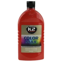 K2 Color Max wosk koloryzujący Czerwony 500ml