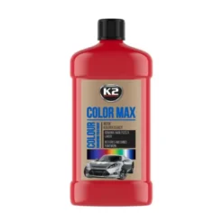 K2 Color Max wosk koloryzujący Czerwony 500ml
