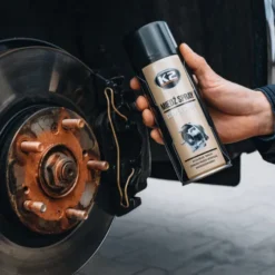 K2 Cooper smar miedziany - miedź w sprayu 400ml