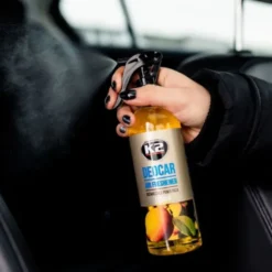 K2 Deocar odświeżacz powietrza neutralizuje zapachy Cytryna 250ml