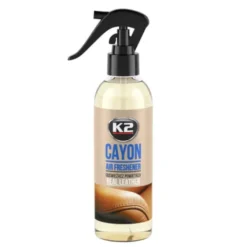 K2 Deocar odświeżacz powietrza Real Leather 250ml