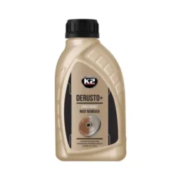 K2 Derusto środek na rdzę antykorozyjny odrdzewiacz w płynie 500ml