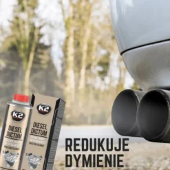 K2 Diesel Dictum 500ml + K2 Diesel GO! 250ml