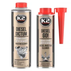 K2 Diesel Dictum 500ml + K2 Diesel GO! 250ml