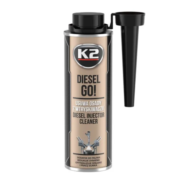 K2 Diesel Dictum 500ml + K2 Diesel GO! 250ml