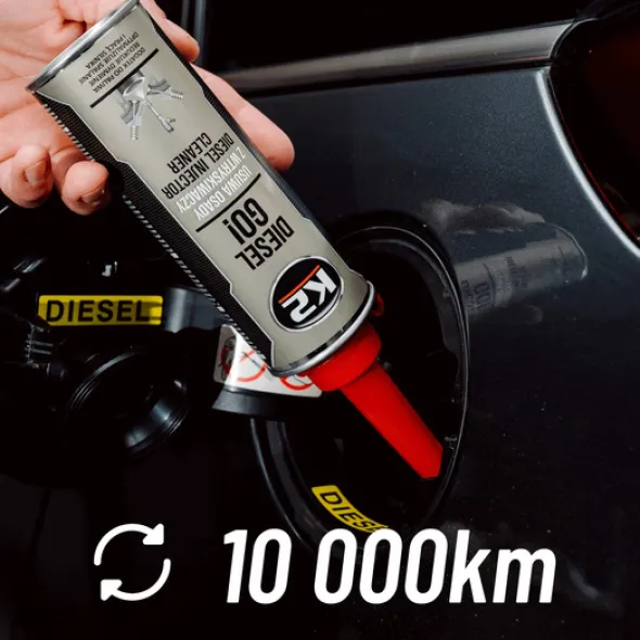 K2 Diesel Dictum 500ml + K2 Diesel GO! 250ml