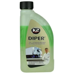 K2 Diper piana aktywna do mycia pojazów ciężarowych 1kg