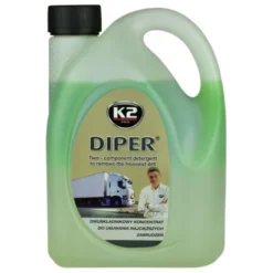 K2 Diper piana aktywna do mycia pojazów ciężarowych 2kg