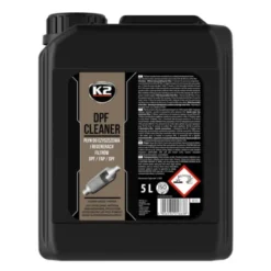 K2 DPF Cleaner płyn do czyszczenia filtra cząstek stałych 5l