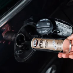 K2 DPF GO! preparat do czyszczenia cząstek filtrów stałych 250ml