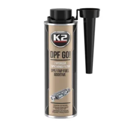 K2 DPF GO! preparat do czyszczenia cząstek filtrów stałych 250ml