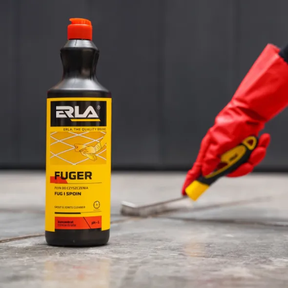 K2 Erla Fuger - płyn do czyszczenia fug 1L