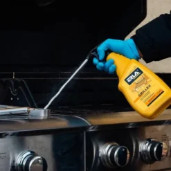K2 Erla Grillex płyn do czyszczenia grilli i piekarników 750ml