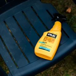 K2 Erla Kliv - płyn do czyszczenia plastików, tworzyw sztucznych, gumy 750ml