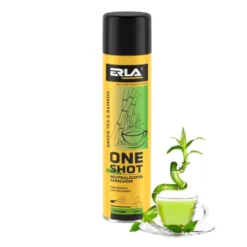 K2 Erla One Shot neutralizator zapachów Green Tea & Bamboo 600ml