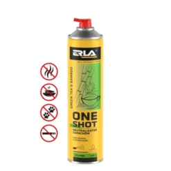 K2 Erla One Shot neutralizator zapachów Green Tea & Bamboo 600ml