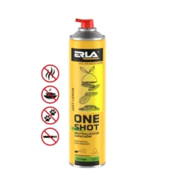 K2 Erla One Shot neutralizator zapachów Just Lemon 600ml