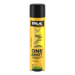 K2 Erla One Shot neutralizator zapachów Just Lemon 600ml