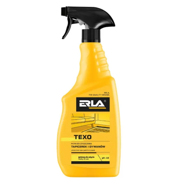 K2 Erla Texo płyn do czyszczenia tapicerek i dywanów 750ml