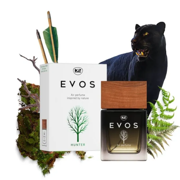 K2 Evos Hunter perfumy 50ml