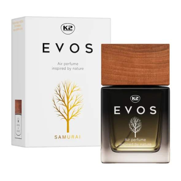 K2 Evos Samurai perfumy 50ml