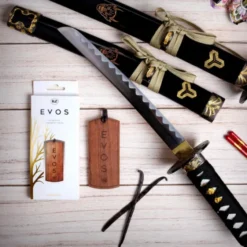 K2 EVOS zawieszka deska zapachowa SAMURAI
