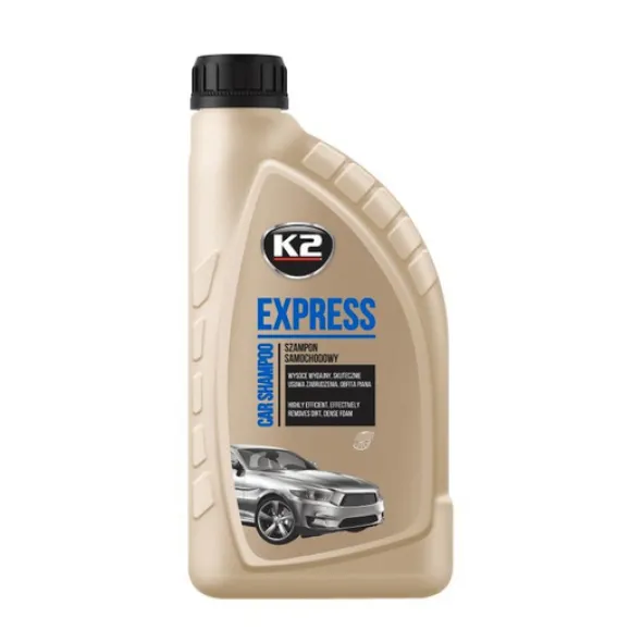 K2 Express szampon samochodowy koncentrat 1L