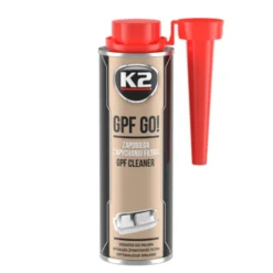 K2 GPF GO! Dodatek do paliwa chroni filtr GPF 250ml