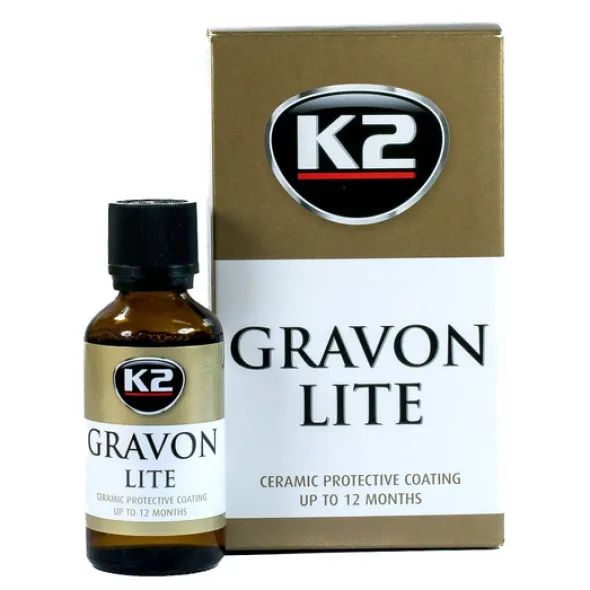 K2 Gravon Lite ceramiczna ochrona lakieru do 12 miesięcy 50ml