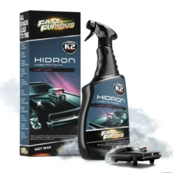 K2 Hidron Fast&Furious - wosk na mokro 750ml