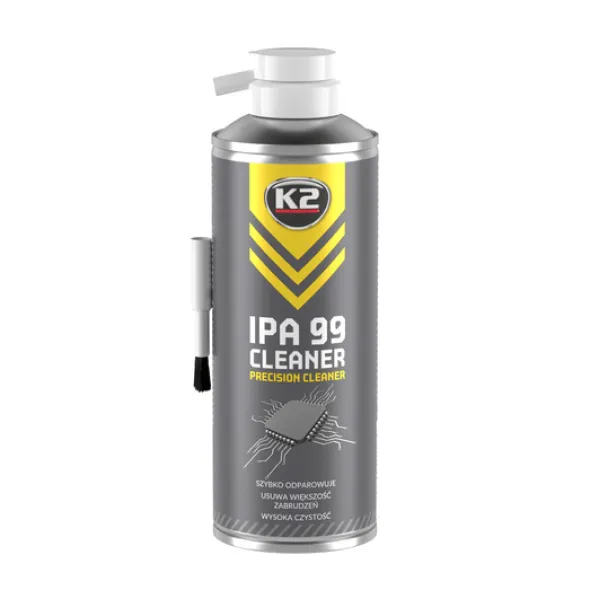 K2 IPA 99 Cleaner 99% Alkohol Izopropylowy 400ml