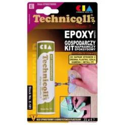 Kit gospodarczy epoksydowy Technicqll 35g