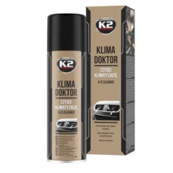 K2 Klima Doktor preparat do czyszczenia i odgrzybiania klimatyzacji 500ml