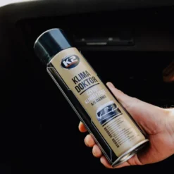 K2 Klima Doktor preparat do czyszczenia i odgrzybiania klimatyzacji 500ml