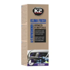 K2 Klima Fresh bezinwazyjny środek do czyszczenia klimatyzacji Blueberry 150ml