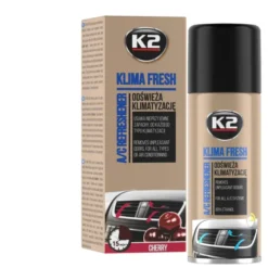 K2 Klima Fresh bezinwazyjny środek do czyszczenia klimatyzacji Cherry 150ml