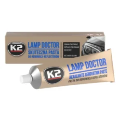 K2 Lamp Doctor - pasta do renowacji reflektorów 60g