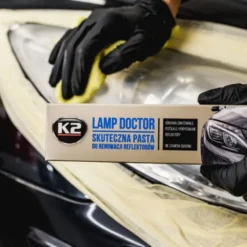 K2 Lamp Doctor - pasta do renowacji reflektorów 60g
