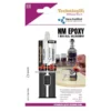 Klej bezbarwny epoksydowy 1 minuta Technicqll 2x3ml