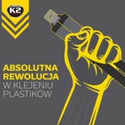 Klej do plastiku K2 PlastiPox 25g