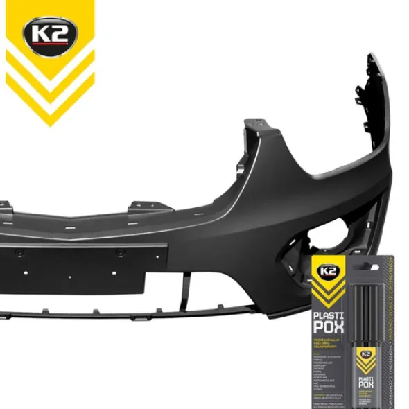 Klej do plastiku K2 PlastiPox 25g