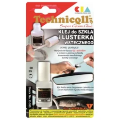 Klej do szkła i lusterka wstecznego Technicqll 8g