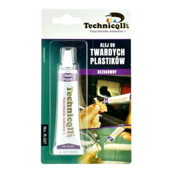 Klej do twardych plastików Technicqll 20ml