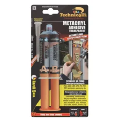 Klej Metakrylowy Bezbarwny Technicqll 25ml