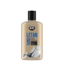 K2 Letan mleczko do czyszczenia i konserwacji skóry 250ml