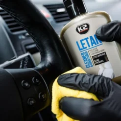 K2 Letan mleczko do czyszczenia i konserwacji skóry 250ml