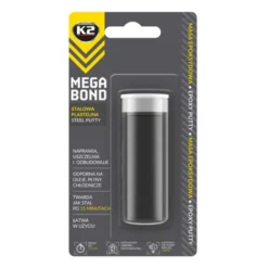 K2 Mega Bond - Stalowa plastelina 40g