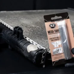 K2 Mega Tank - kit do chłodnic i zbiorników paliwa 20g