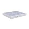 Knecht filtr kabinowy LAK387 - VOLVO S60 II (134) / S80 II (124)